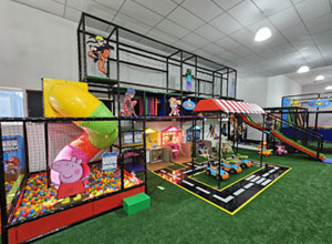 Projeto - Casa De Festas - FitBrink