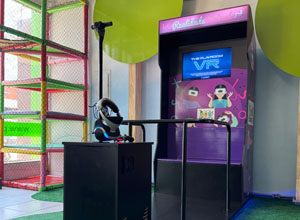 Realidade Virtual - Playground - FitBrink